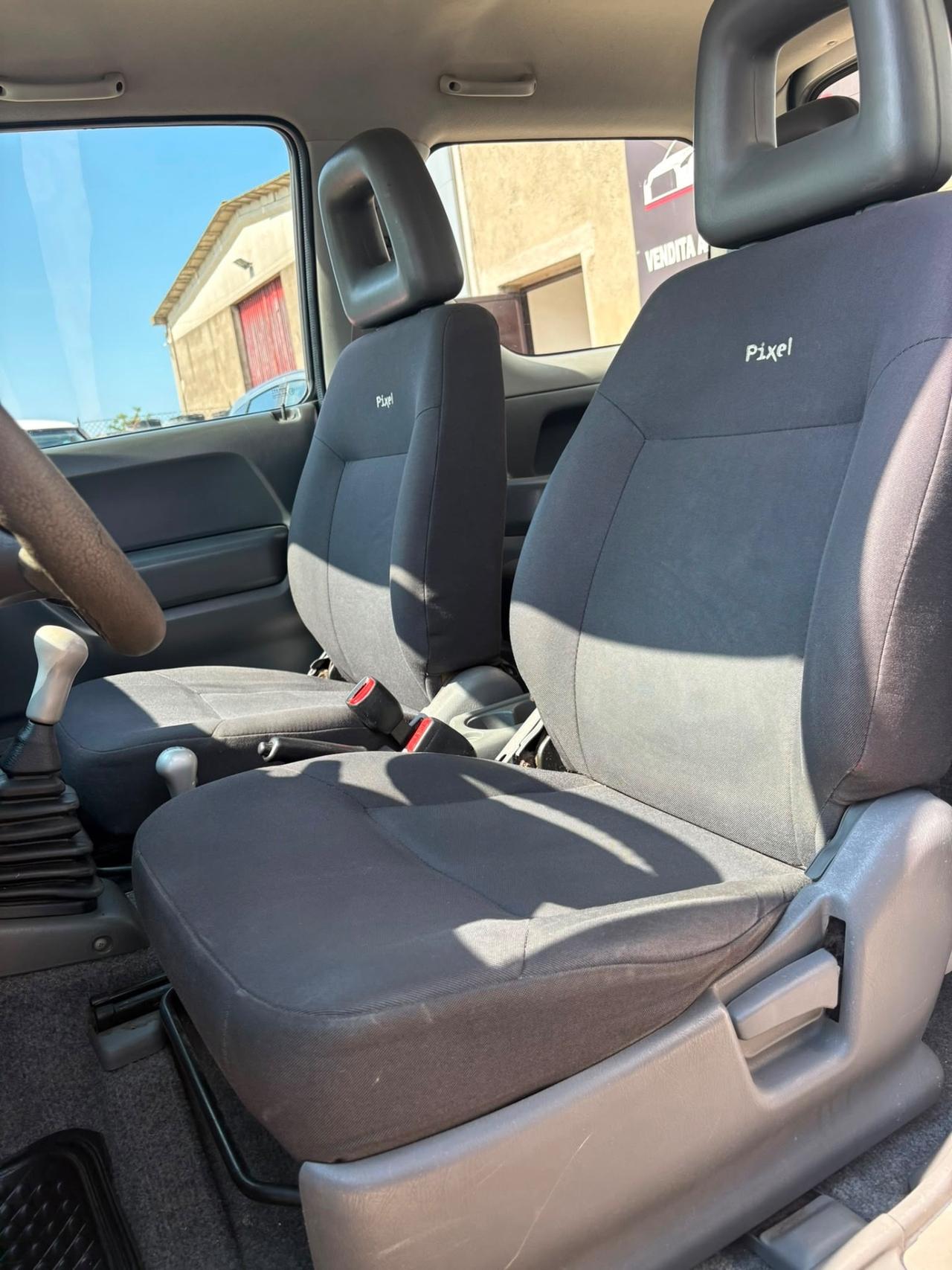 Suzuki Jimny 1.3i 16V cat 4WD JLX