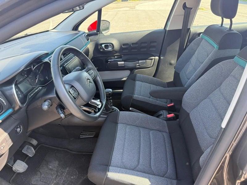 Citroën C3 PureTech 110 S&S Shine