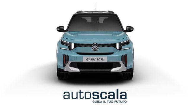 CITROEN C3 Aircross PureTech Turbo 100 You Pack Plus 7 posti