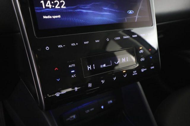 HYUNDAI Tucson Tucson 1.6 CRDI XLine