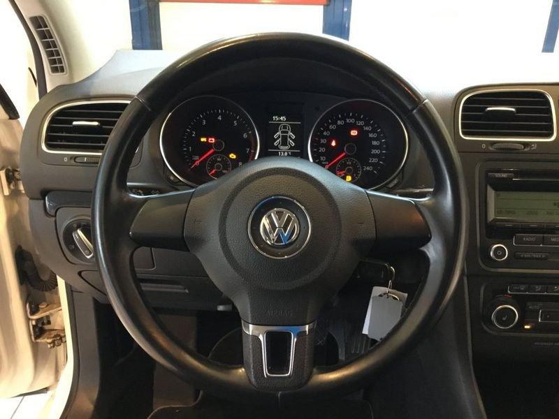 Volkswagen Golf Golf 5p 1.4 tsi Comfortline