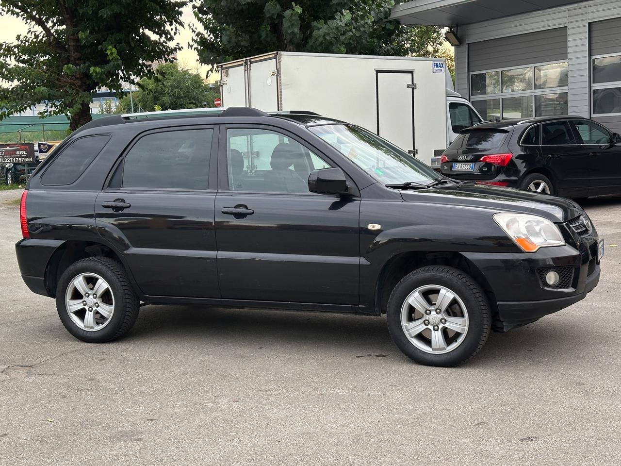 Kia Sportage 2.0 141CV Active Gpl 4x4