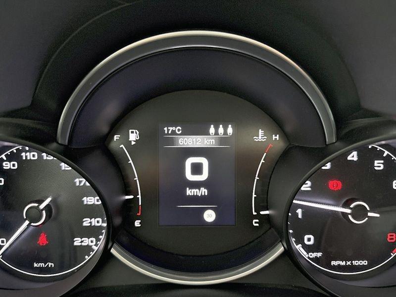 FIAT 500X 1.0 T3 120cv MT E6D Lounge