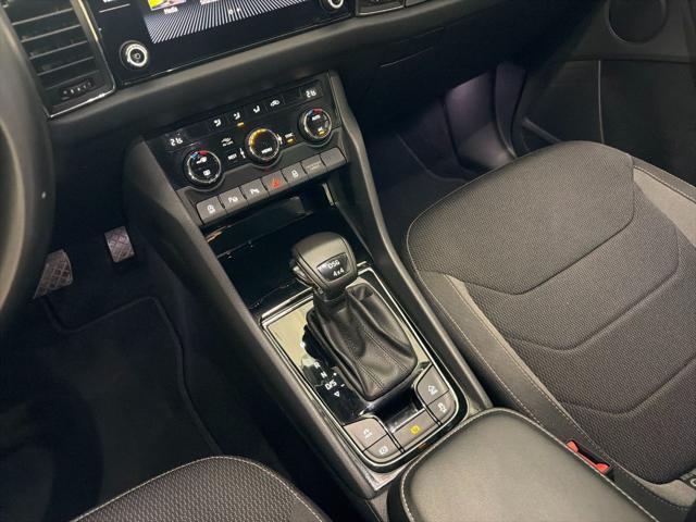 SKODA Kodiaq 2.0 TDI EVO SCR 4x4 DSG Executive