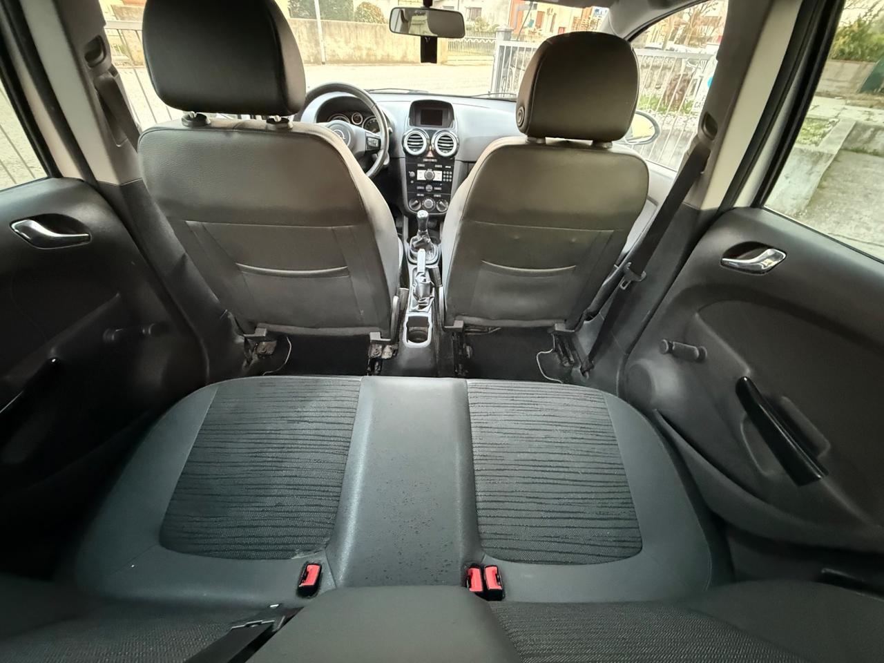 Opel Corsa 1.3 CDTI NEOPATENTATI 2014 UNICO PROP