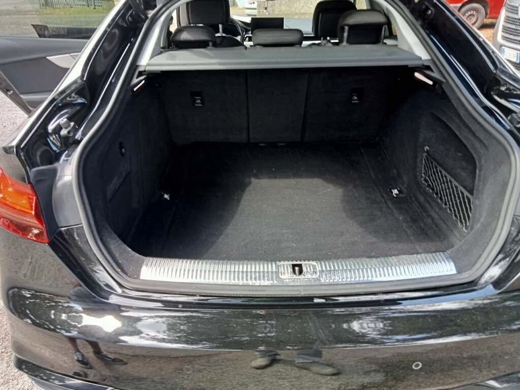 Audi A5 SPB 40 TDI quattro S tronic line edition