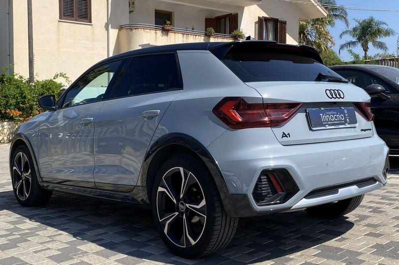 Audi A1 citycarver Edition One 1.0 TFSI 110CV S-Tronic 30