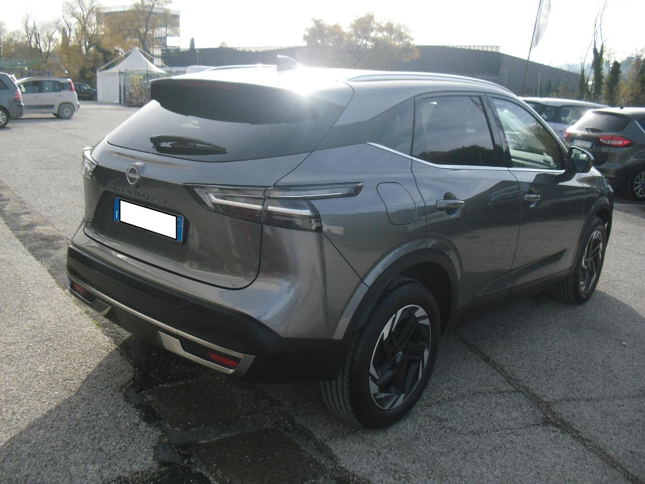 Nissan Qashqai MHEV 158 CV Xtronic N-Connecta, PARI AL NUOVO!!