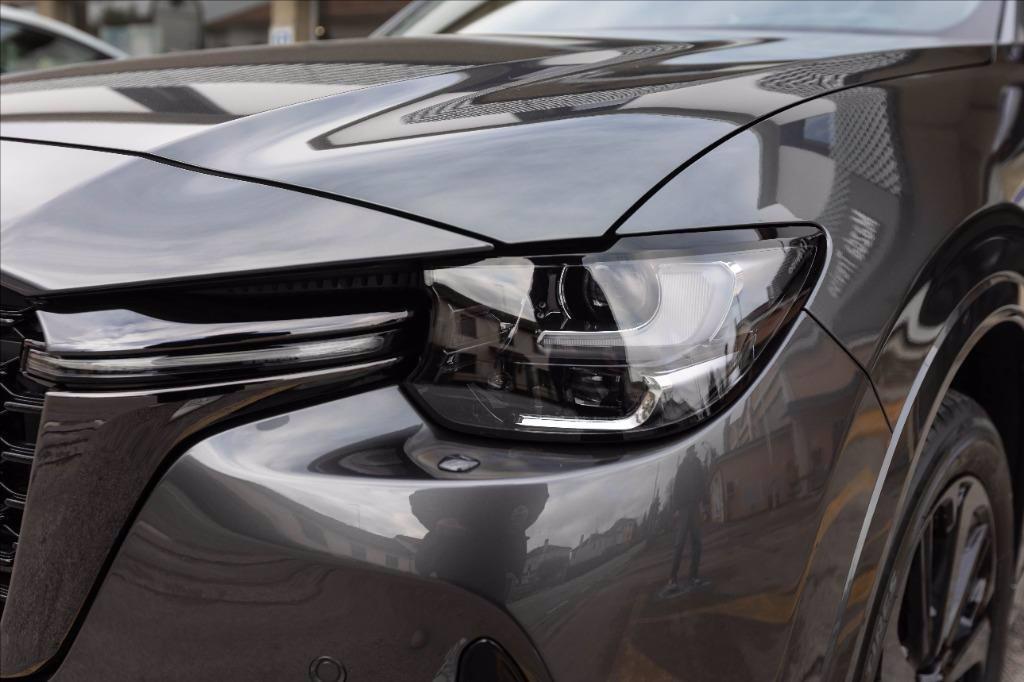 MAZDA CX-60 3.3 m-hybrid boost Homura Plus awd 249cv auto del 2025