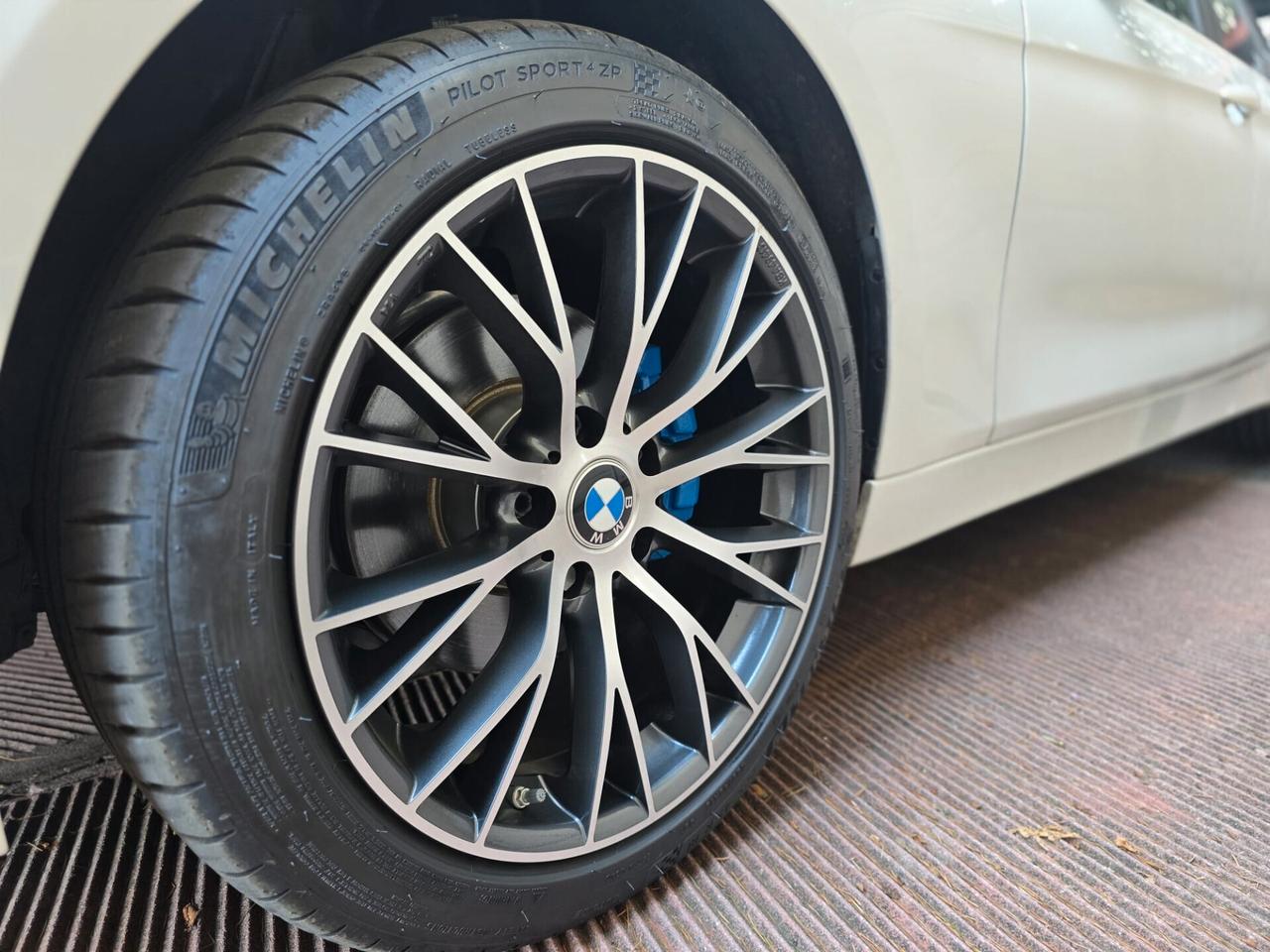 Bmw 320 320i - TETTO - AUTOMATICA - 184CV - ***47.000KM***