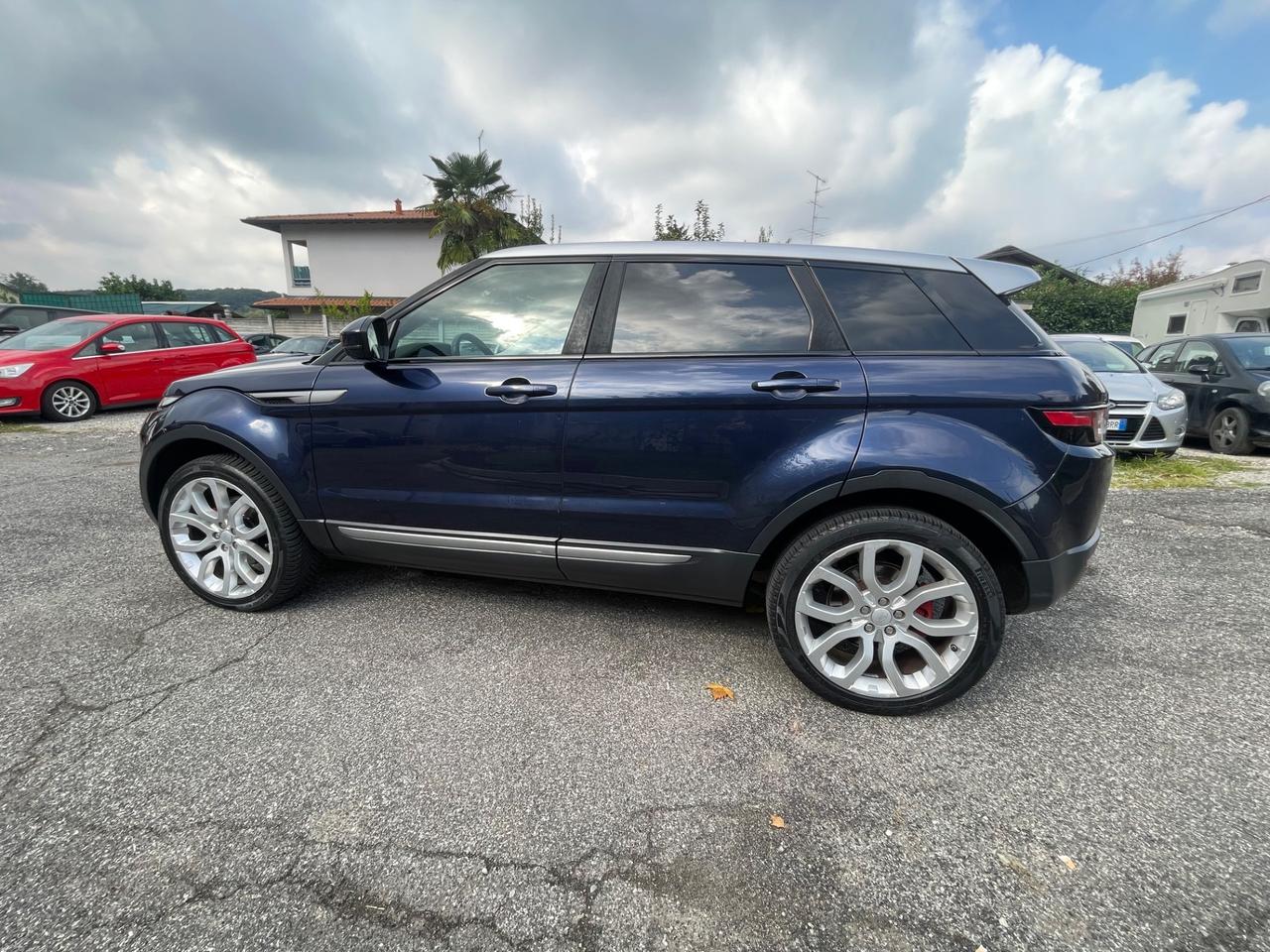 Land Rover Range Evoque 2.2 TD4 5p. Prestige