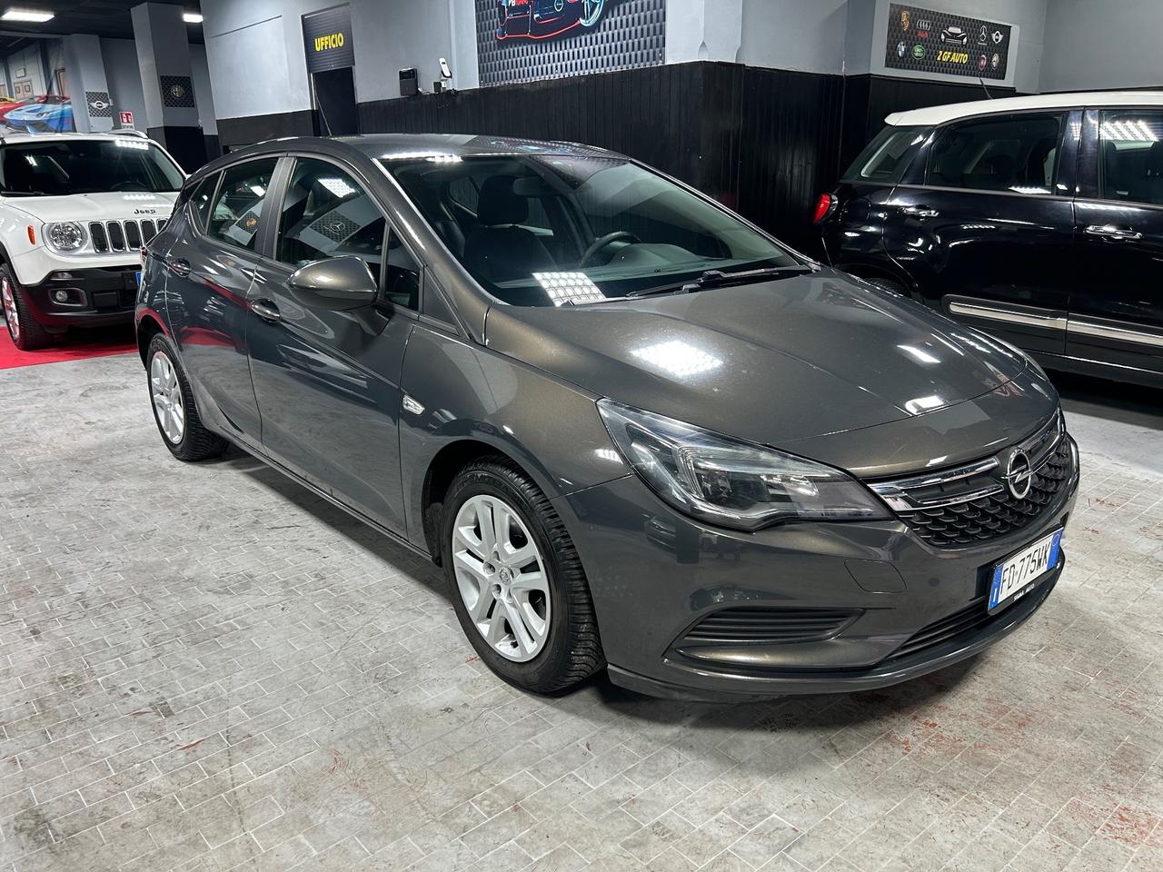 Opel Astra 1.6 CDTI EcoFLEX S&S 4 porte Elective