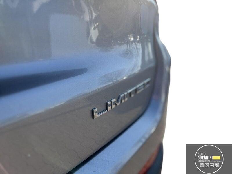Jeep Compass 1.6 Multijet II 2WD Limited