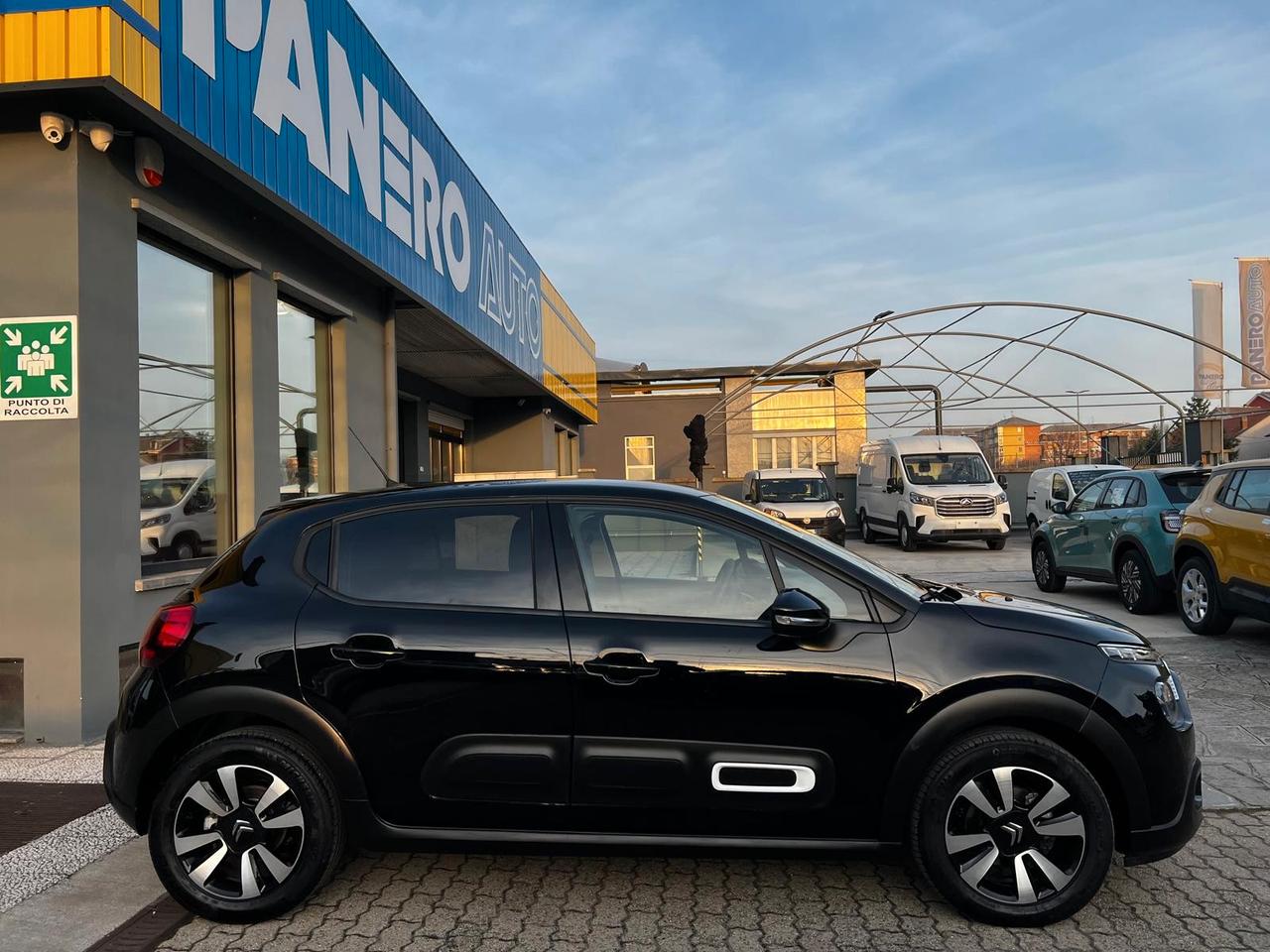 CITROEN C3 3ª serie C3 PureTech 110 S&S Max