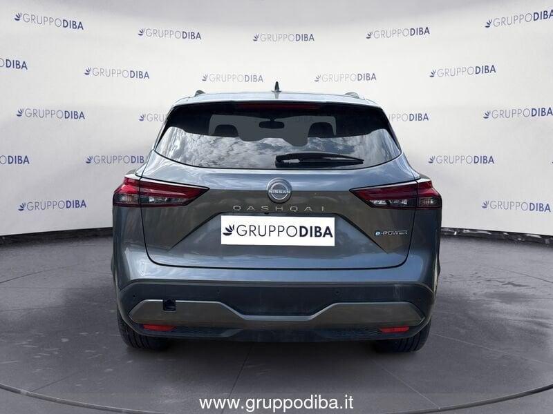 Nissan Qashqai N-CONNECTA E-POWER