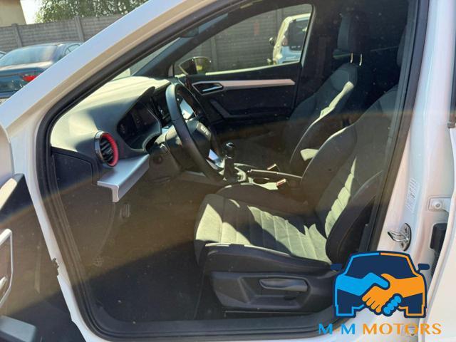 Seat Ibiza 1.0 TGI 5 porte FR
