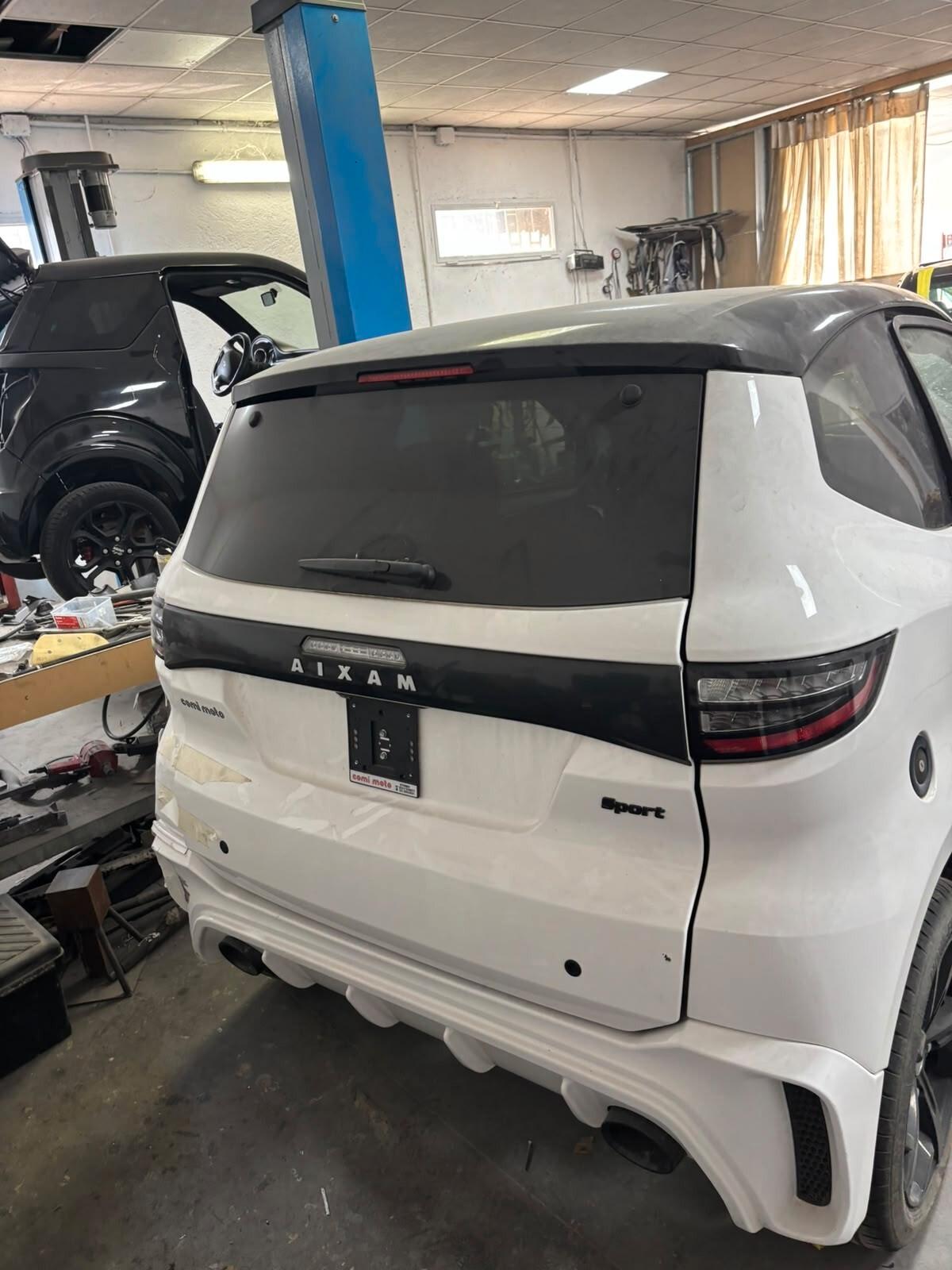 Aixam City Sport 2024