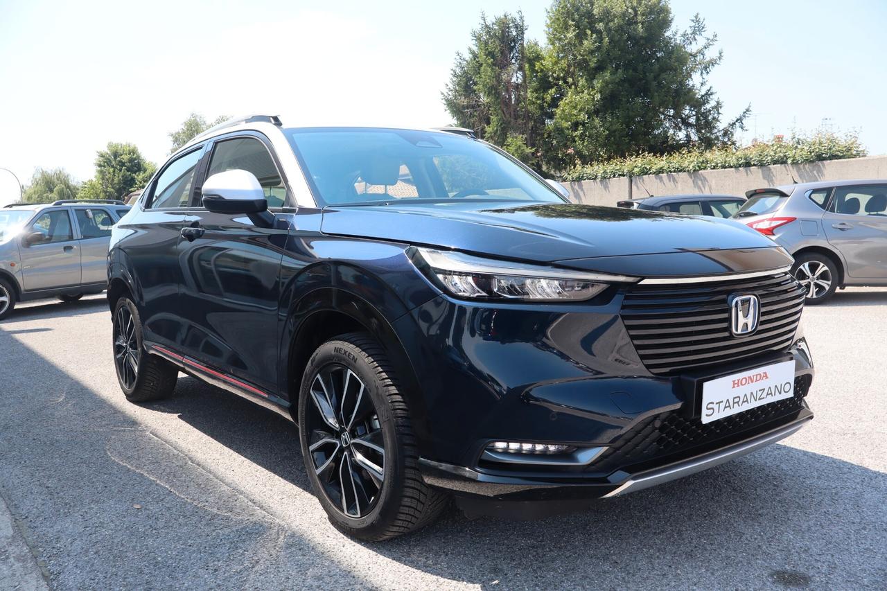 Honda HR-V 1.5 Hev eCVT Advance Style