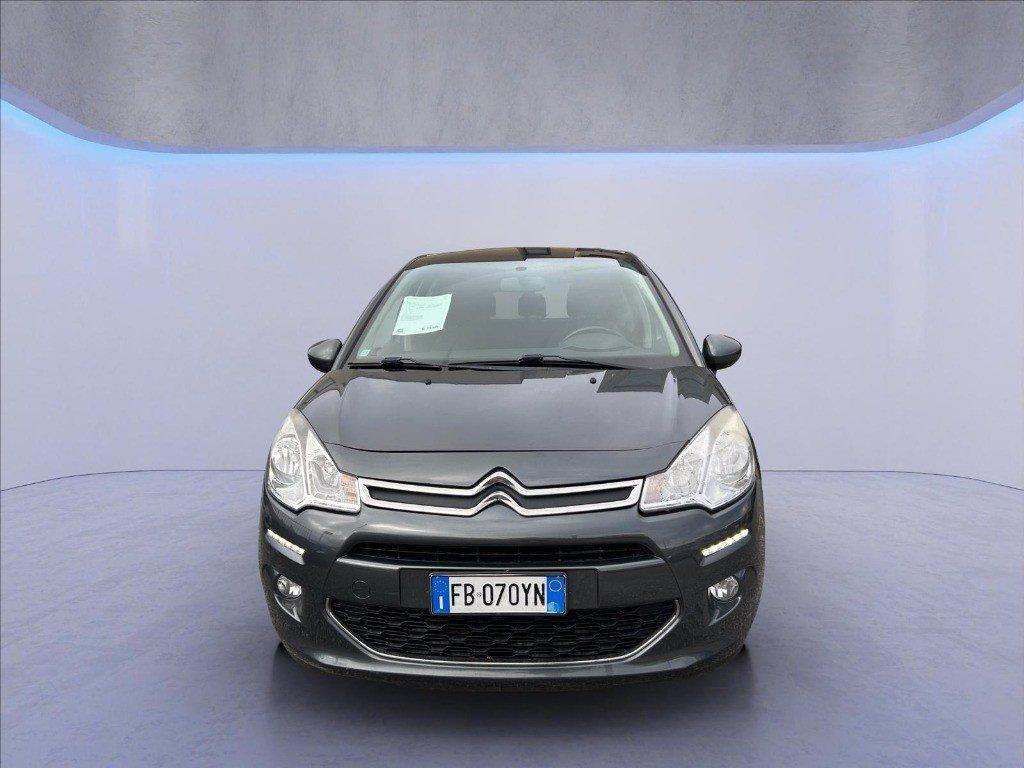 CITROEN C3 1.6 bluehdi Live s&s 75cv del 2015