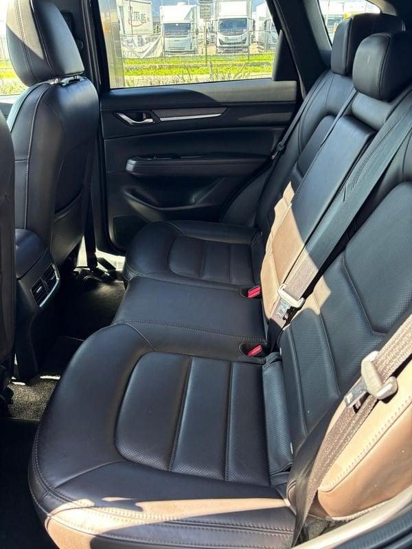 Mazda CX-5 2.2L Skyactiv-D 184CV AWD Signature