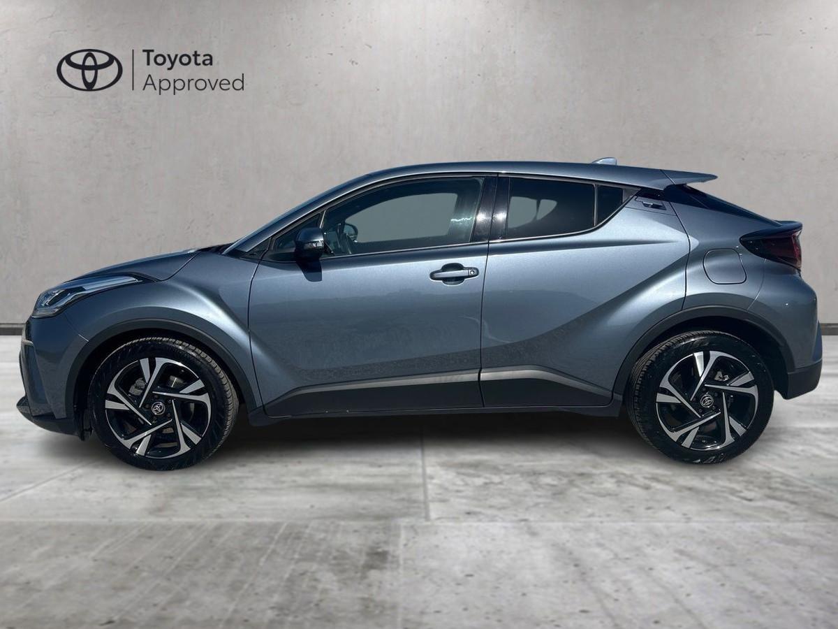 TOYOTA C-HR I 2020 - C-HR 1.8h Trend e-cvt