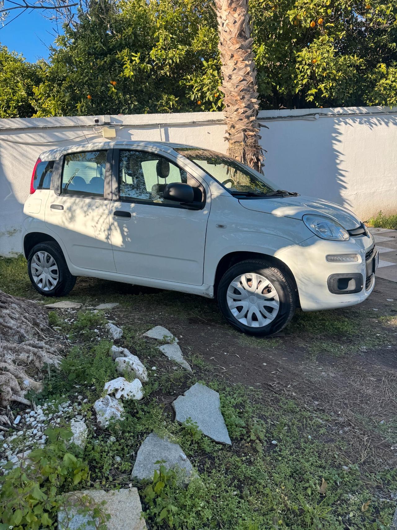 Fiat Panda 0.9 TwinAir Turbo Natural Power Easy