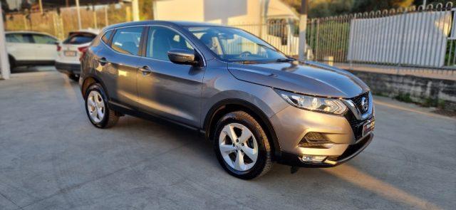 NISSAN Qashqai 1.3 DIG-T 140 CV Business