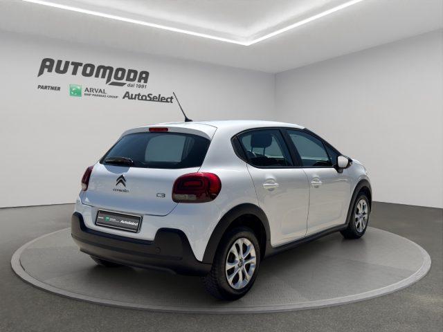 CITROEN C3 1.5 100cv van 2 posti