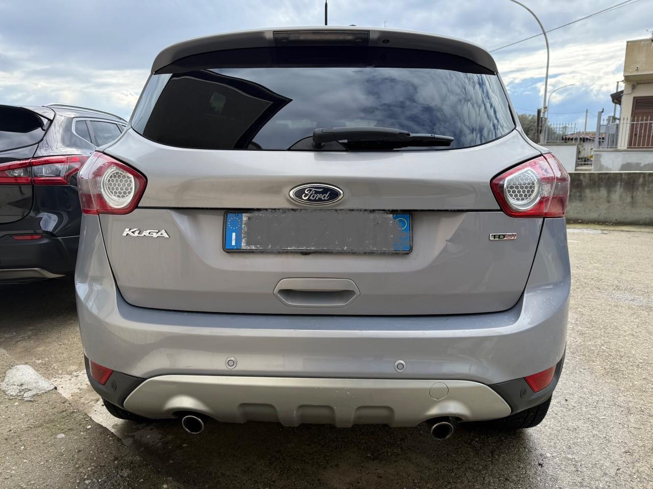Ford Kuga 2.0 TDCi 163 CV 4WD Powersh.Titanium DPF