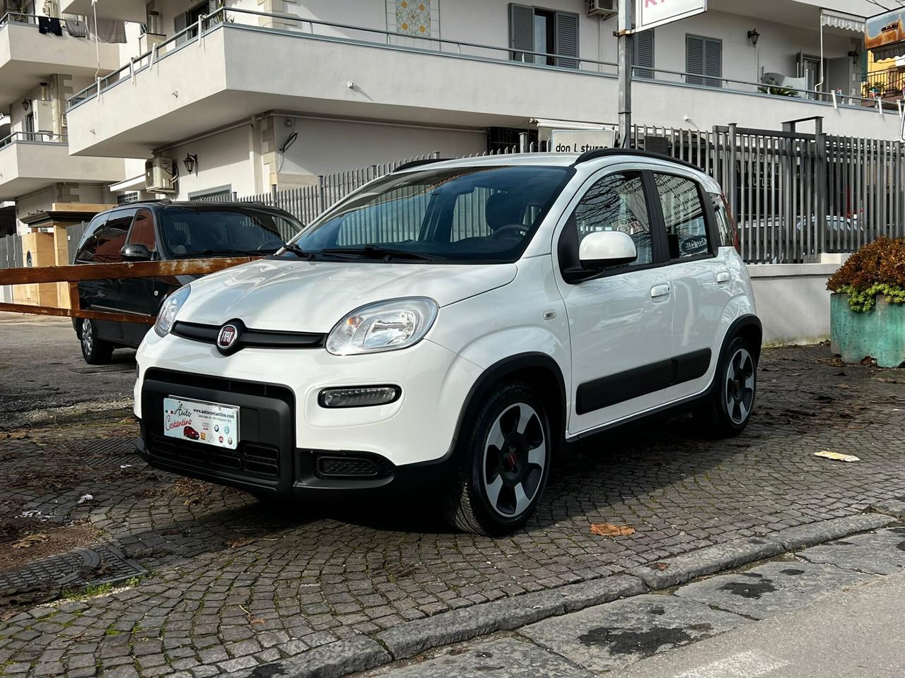 Fiat Panda Cross 1.2 EasyPower