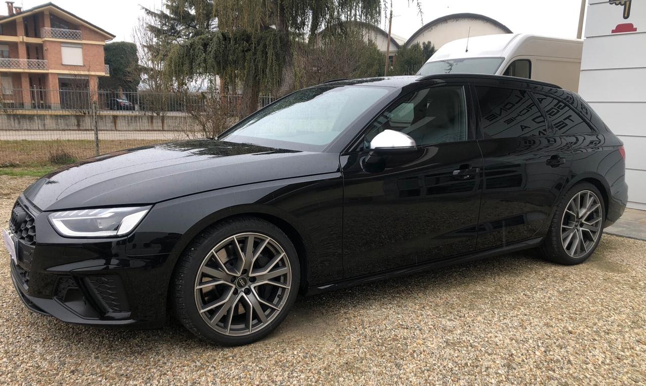 Audi S4 Avant TDI quattro tiptronic