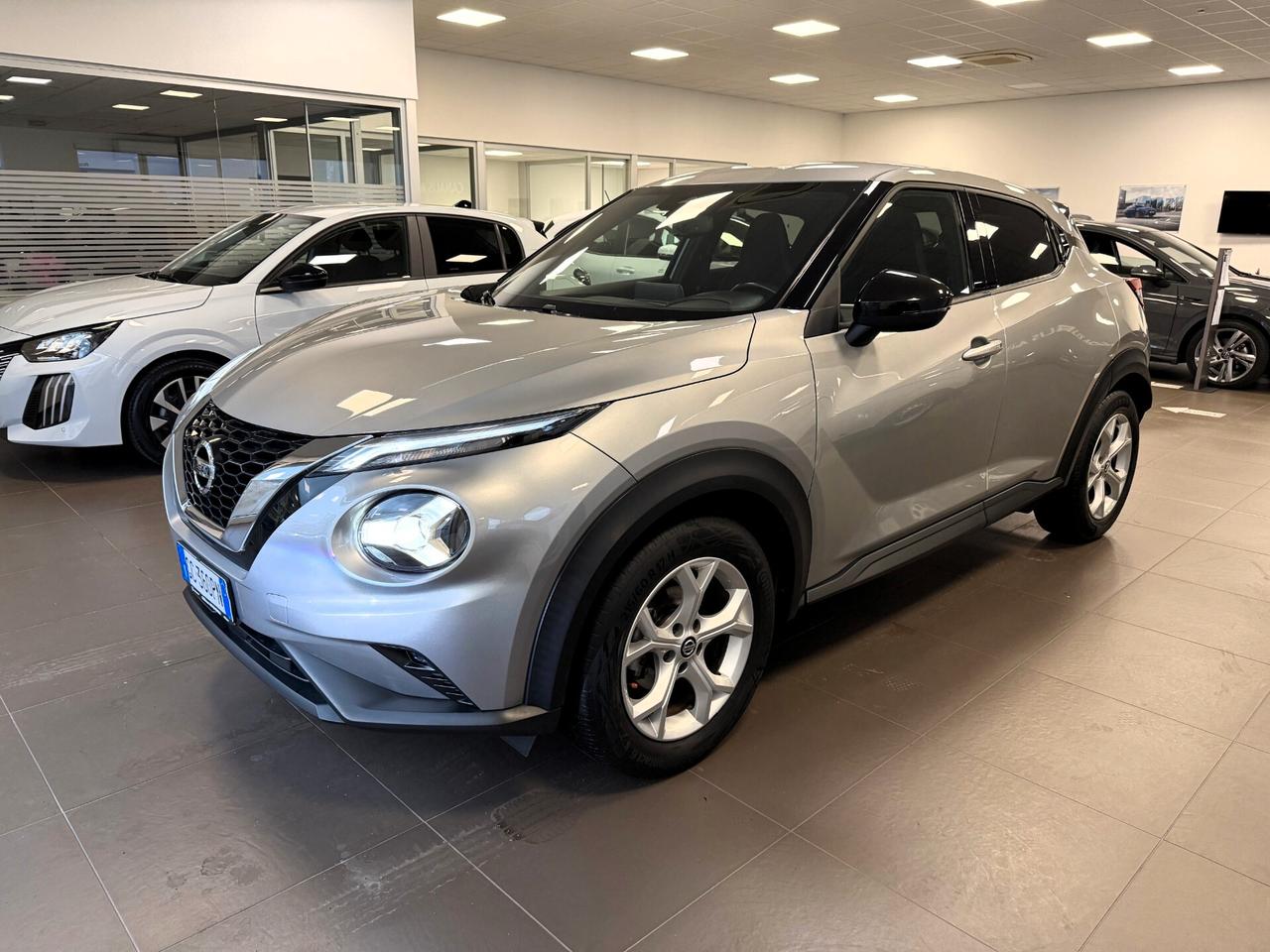 Nissan Juke 1.0 DIG-T 117 CV N-Connecta - 2020 - AZIENDALE