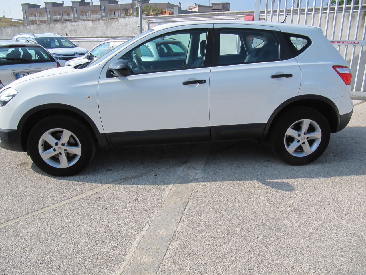 Nissan Qashqai 1.5 Dci Dpf Tekna