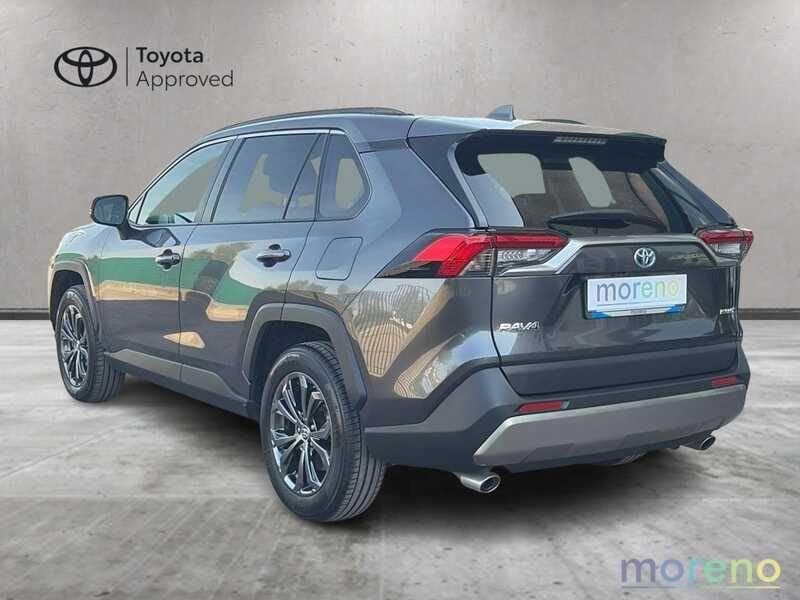 Toyota RAV4 2.5 vvt-ie hybrid Dynamic 2WD ECVT
