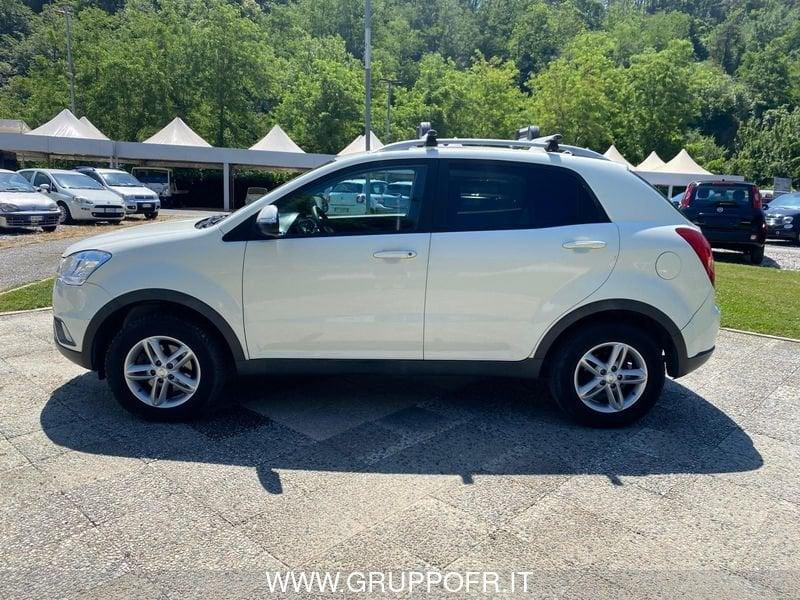 Ssangyong Korando Korando 2.0 2WD MT C