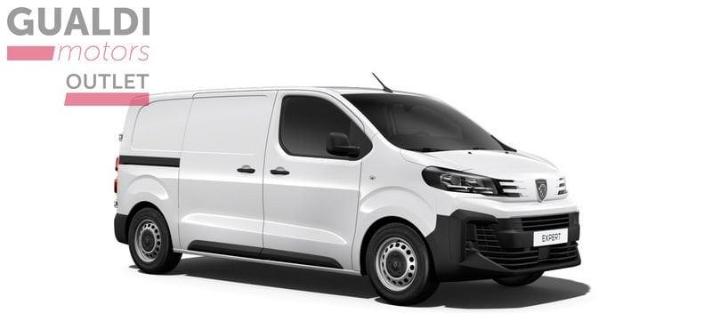 Peugeot Expert 1.5 BlueHDi 120 S&S PL-TN Furgone Standard