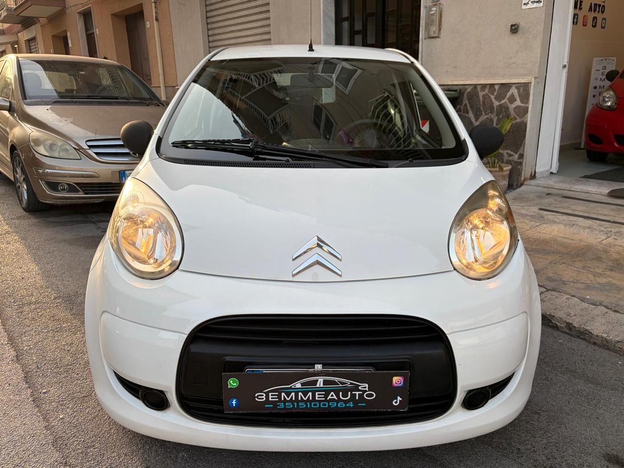 Citroen C1 1.0 5 porte 47.000KM NUOVA IMMACOLATA