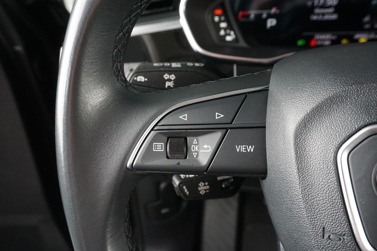 Audi Q3 35 TDI S tronic S line edition