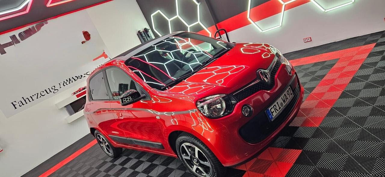 Renault Twingo SCe Stop&Start Intens Cabrio Cambio Automatico