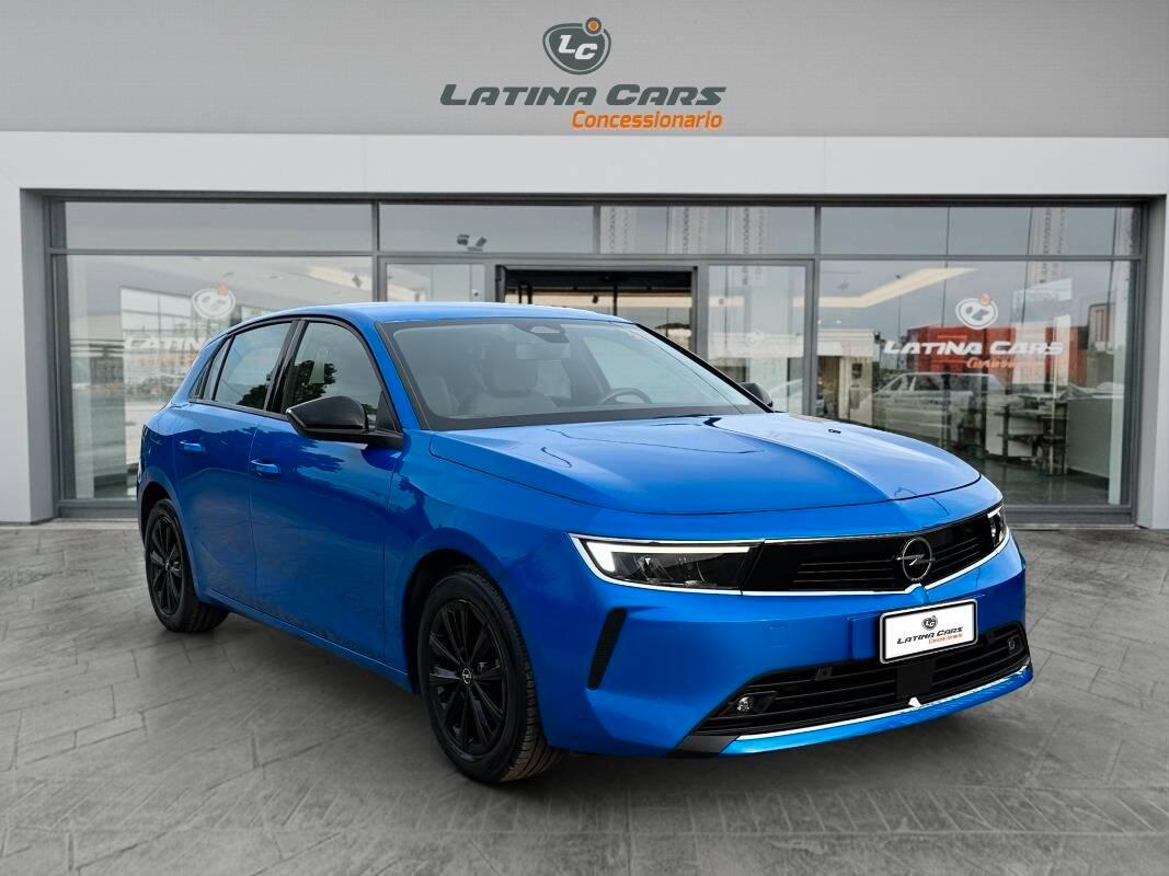 Opel Astra 1.2 t Elegance s&s 110cv CON CARPLAY