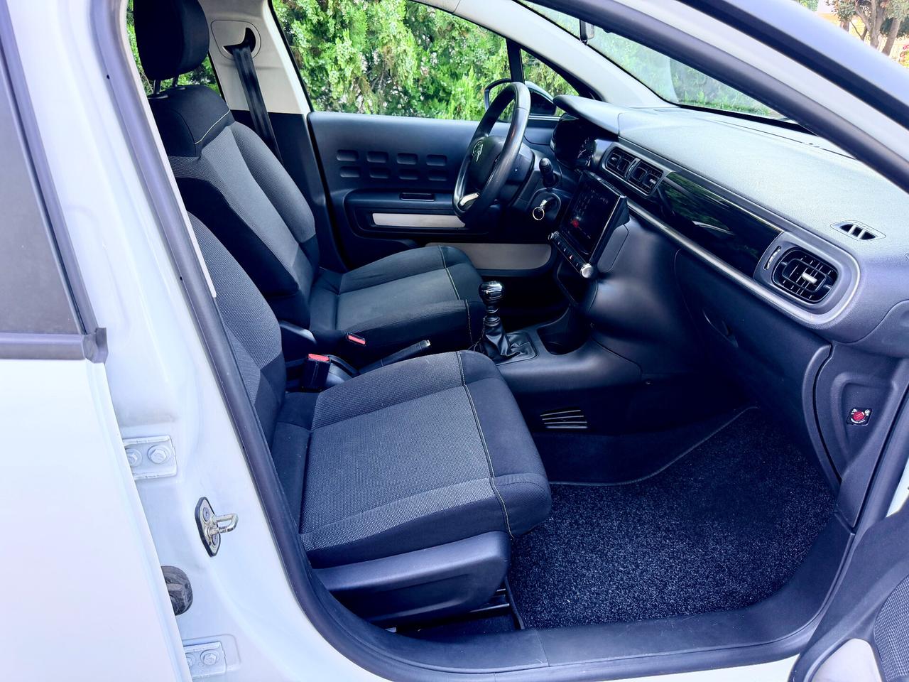Citroen C3 1.5 DIESEL BLUEHDI SHINE PACK UNICO PROPRIETARIO FULL