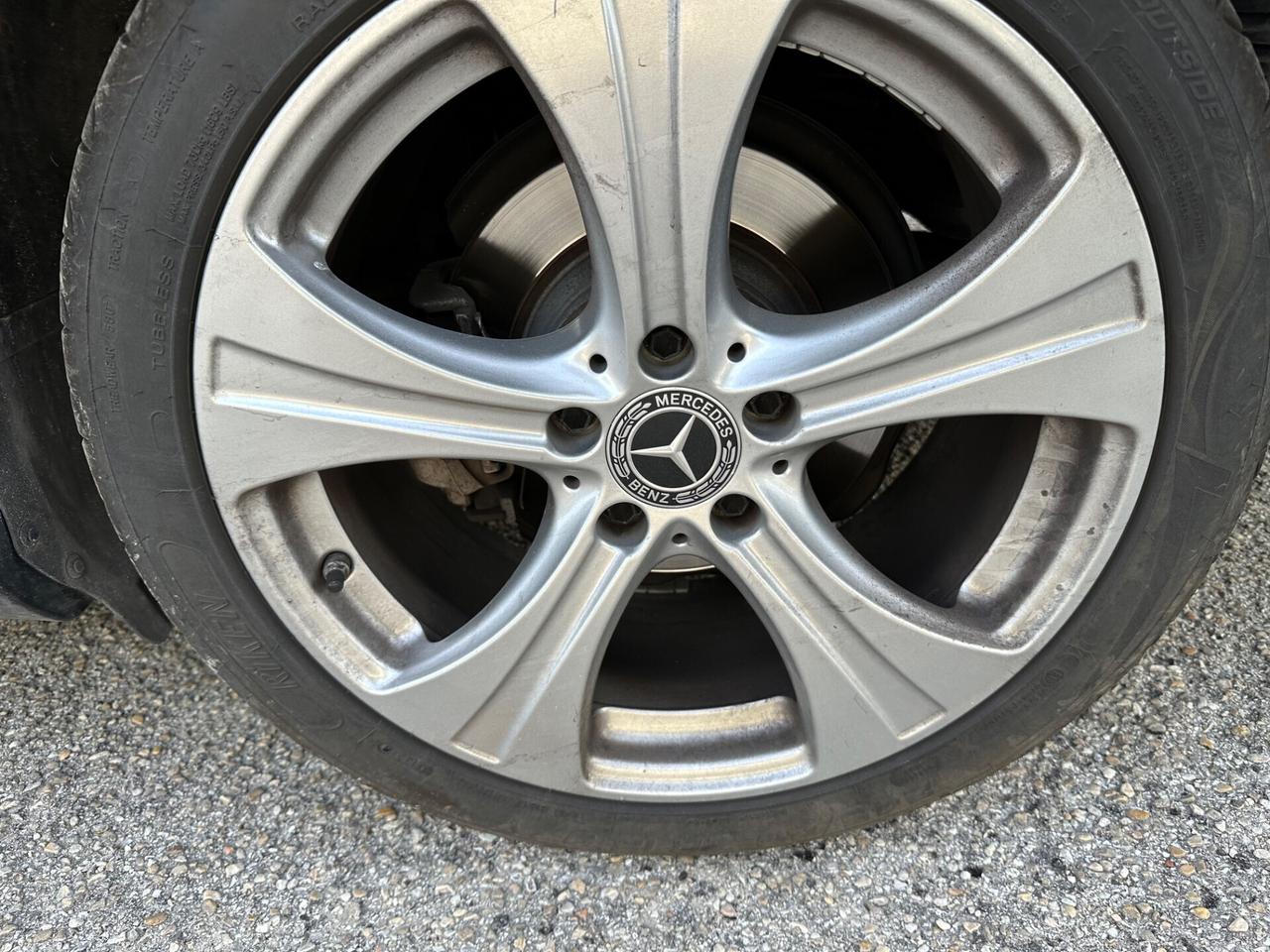 Mercedes-benz CLS 320 CDI Sport 2007