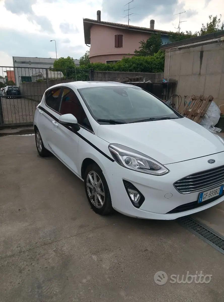 Ford Fiesta Titanium