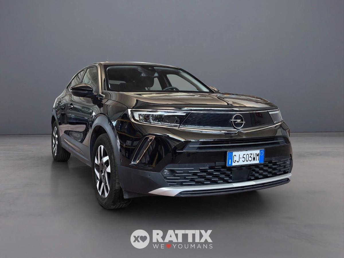 Opel Mokka-E motore elettrico Elegance