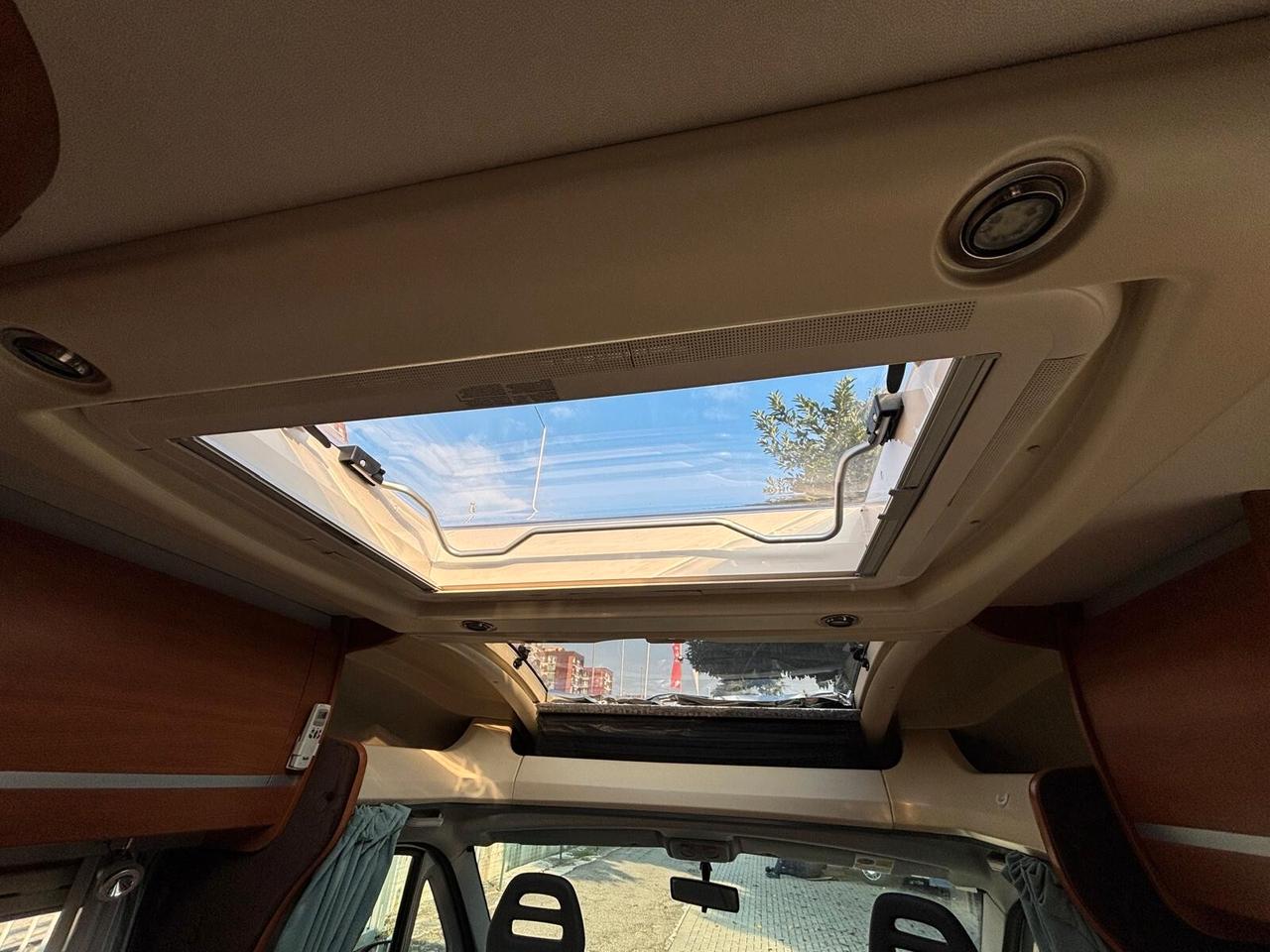 Challenger Mageo S camper