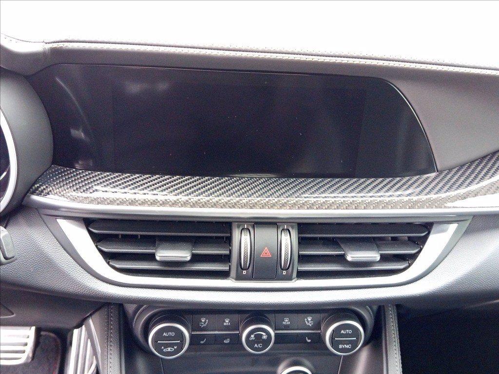 ALFA ROMEO Stelvio 2.9 V6 Quadrifoglio Q4 510cv auto del 2020