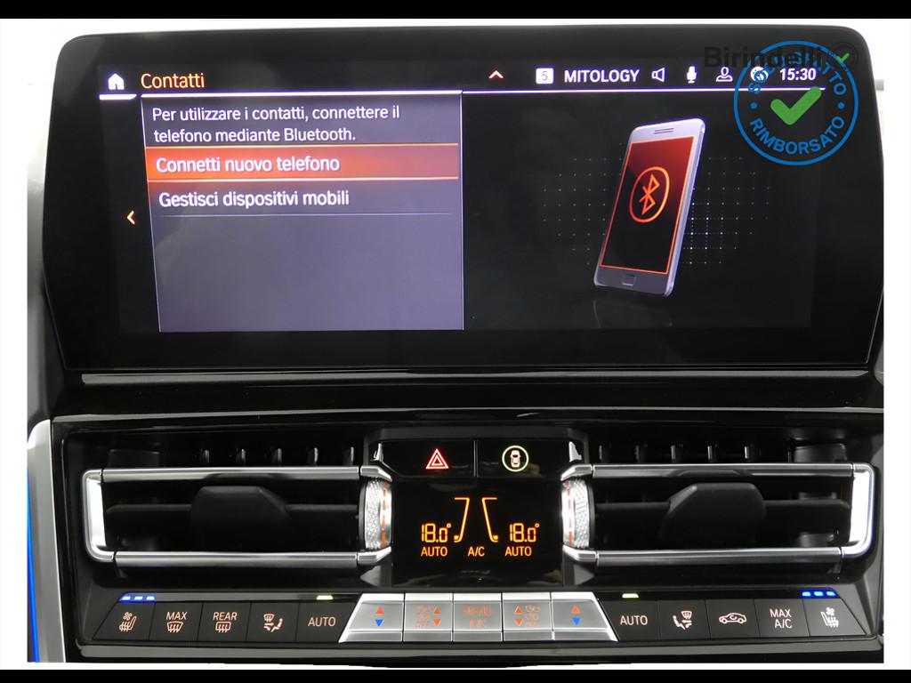 BMW Serie 8 (G15/F92) - 840d 48V xDrive Coupé