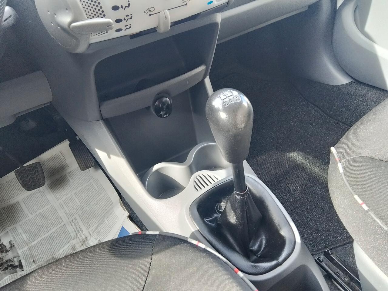 Citroen C1 1.0 5 porte Attraction