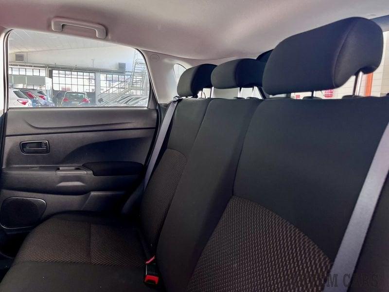 Mitsubishi ASX 1.6 2WD Instyle Navi OK NEOP - GOMME 4 STAGIONI - CATENA DI DISTR