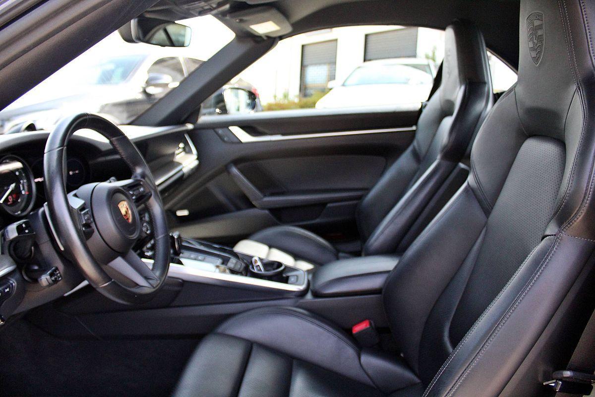PORSCHE - 992 - 911 Carrera 992 Cabrio 3.0 4S auto